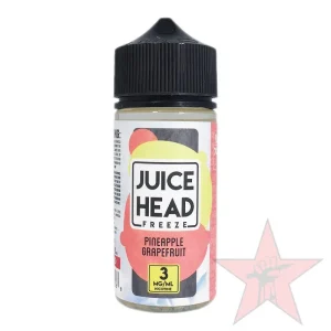 Juice Head – Pineapple Grapefruit Freeze – 100mL