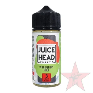 Juice Head – Strawberry Kiwi Freeze – 100mL