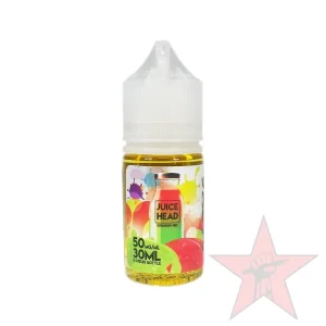 Juice Head – Strawberry Kiwi – Salt Nic – 30mL