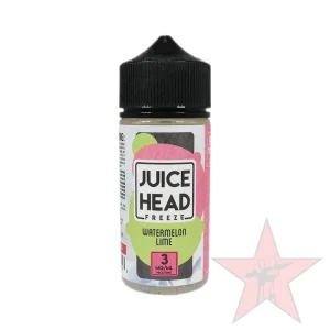 Juice Head – Watermelon Lime Freeze – 100mL