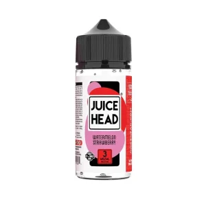Juice Head – Watermelon Strawberry – 100mL