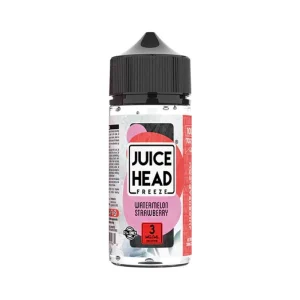 Juice Head – Watermelon Strawberry Freeze – 100mL