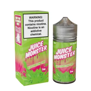 Juice Monster Watermelon Lime 100ml E-Juice