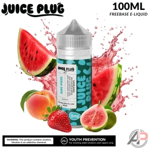Juice Plug Side Piece E-Liquid 100mL