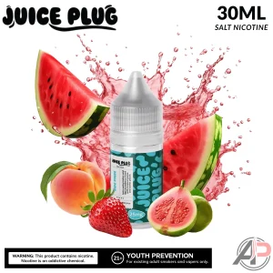 Juice Plug Side Piece Salt Nicotine 30mL