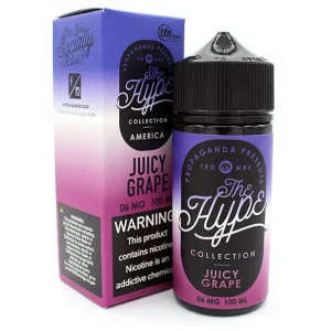 Juicy Grape - 3mg - Propaganda - 100mL