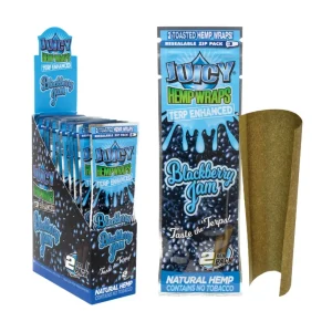 Juicy Hemp Wraps 2 Pack