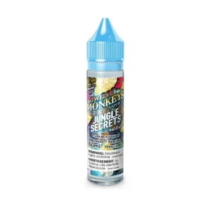 Jungle Secrets Iced – Twelve Monkeys E-Liquid