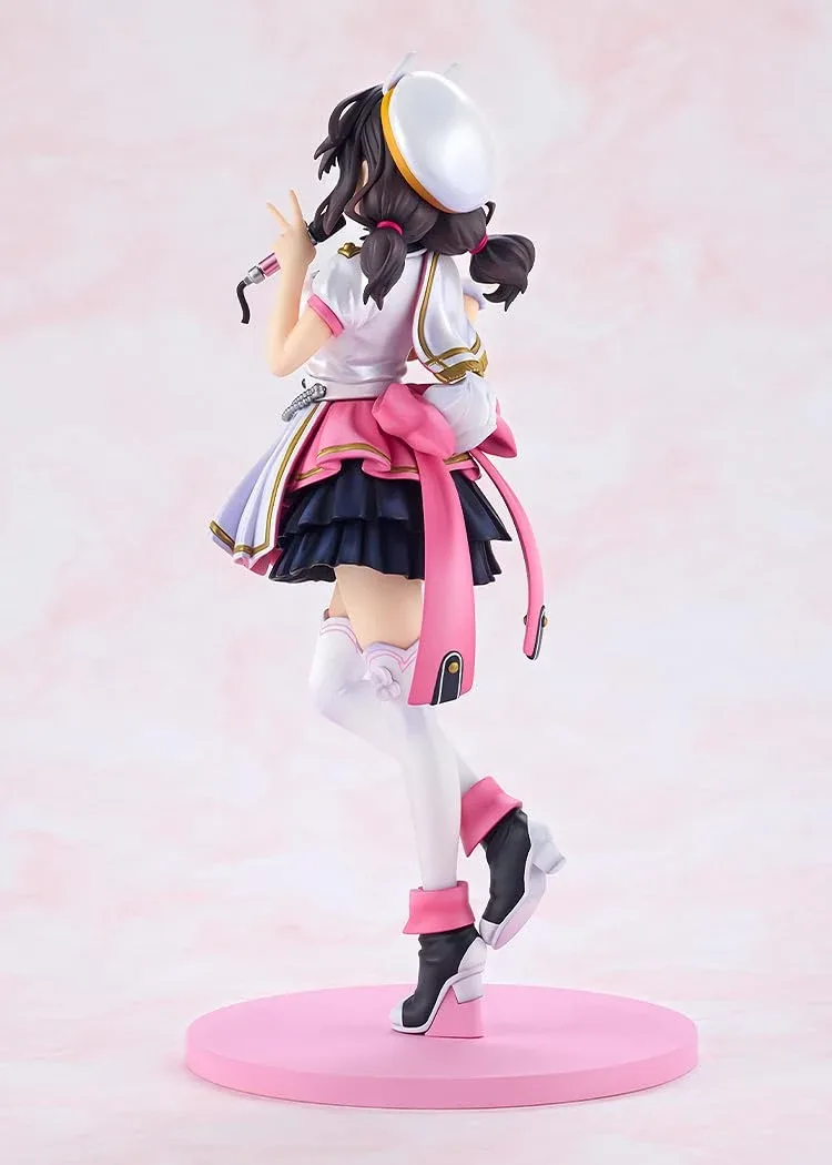 Kadokawa Kdcolle Konosuba Yunyun Light Novel Idol Ver Figure Japan Official - Image 2
