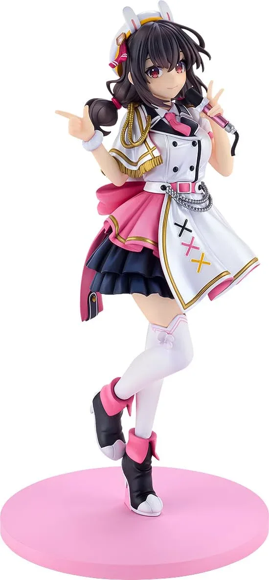 Kadokawa Kdcolle Konosuba Yunyun Light Novel Idol Ver Figure Japan Official