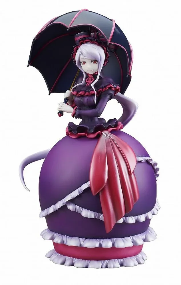 Kaitendo Overlord Shalltear Bloodfallen 1/7 Scale Figure Japan Official
