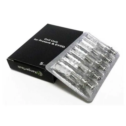 Kanger eVod Protank Replacement Coils (Pack of 5) - Image 2