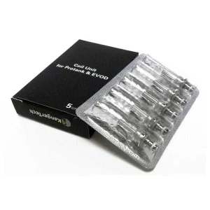 Kanger eVod Protank Replacement Coils (Pack of 5)