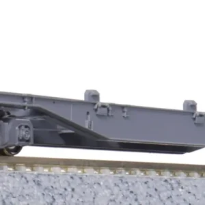 KATO N Gauge Koki 104 + 107 10-Car Set Model Railroad Freight Car 10-1963