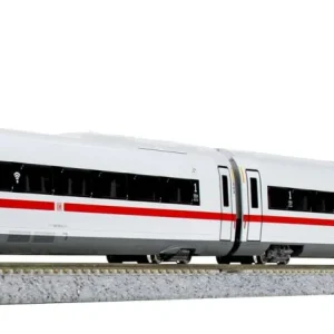 Kato N Gauge Starter Set Ice4 Railway Model Introductory 10-008