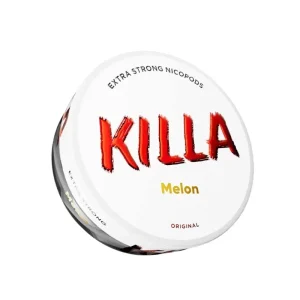 Killa Melon Nicotine Pouches