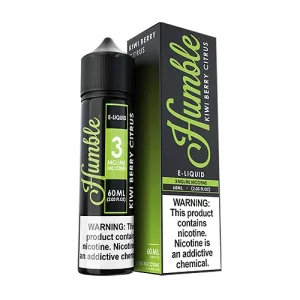 Kiwi Berry Citrus by Humble Juice Co. 60ml - Ejuice Store