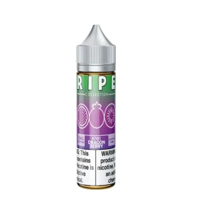 Kiwi Dragon Berry by Vape 100 Ripe Collection 60ml - Ejuice Store