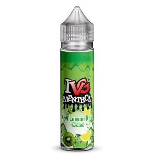 Kiwi Lemon Kool Menthol by IVG Eliquids (60ml)