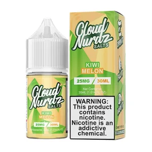 Kiwi Melon by Cloud Nurdz Salts 30ml - Ejuice Store