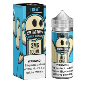 Kookie Krunch by Air Factory Treat 100ml - Ejuice Store