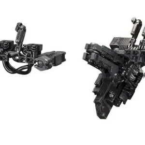 Kotobukiya Armored Core V VI Series Overed Weapon Set Resale Edition