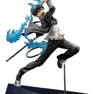 Kotobukiya Blue Exorcist Artfx J Okumura Rin 1/8 Scale Collectible Figure