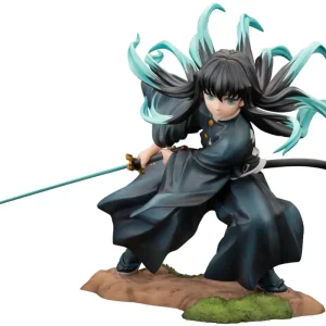 Kotobukiya Kimetsu No Yaiba Artfx J Tokitou Muichirou 1/8 Scale Figure