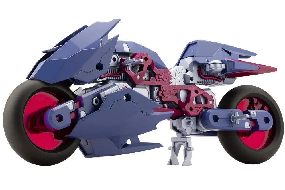 Kotobukiya M.S.G Giganticarms Rapid Raider Shadow Dancer Ver Model Kit Japan