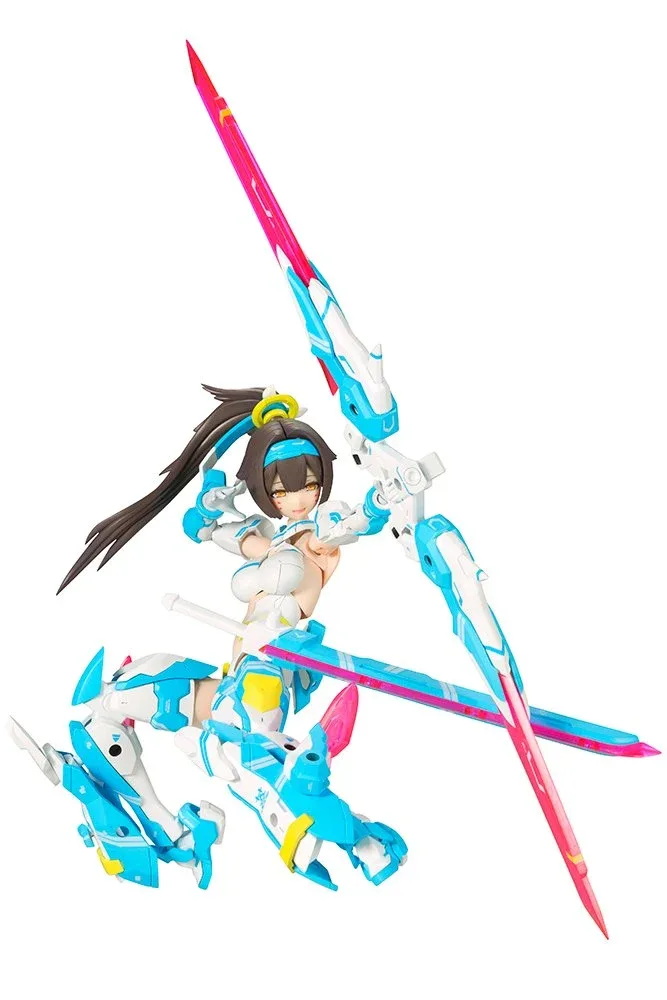 Kotobukiya Megami Device Asra Archer Aoi Plastic Model Kit Japan Official