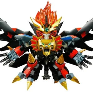 Kotobukiya The King Of Braves Gaogaigar Final D-Style Genesic Action Figure