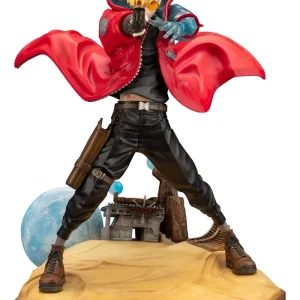 Kotobukiya Trigun Stampede Vash 1/8 Pvc Figure Japan