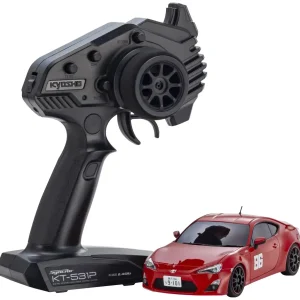 Kyosho Ma-020 RS Toyota 86 Ghost Electric RC Car 32650Mf Edition