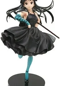 Kyoto Animation K-On Mio Akiyama 1/8 Scale Figure Exclusive Shop Edition