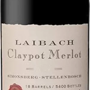 Ladybird Claypot Merlot 2018