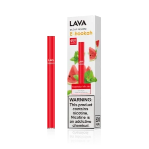 LAVA Disposable E-Shisha Pen