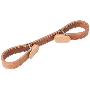 Leather Horse Hobbles with Tabs