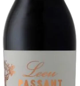 Leeu Passant Dry Red Wine 2017