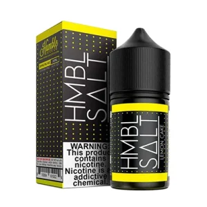 Lemon Cake by HMBL Salt 30ml - Ejuice Store