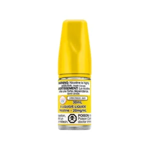 Lemon Citrus Ice SALT – Dinner Lady E-Liquid