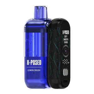 Lemon Crush X-Posed 35K Kit