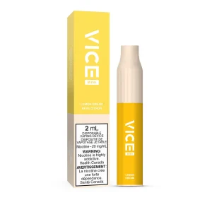 Lemon Dream Vice Mini – Disposable Vape