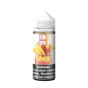 Lemon Fraise by Le' Banger 120ml - Ejuice Store