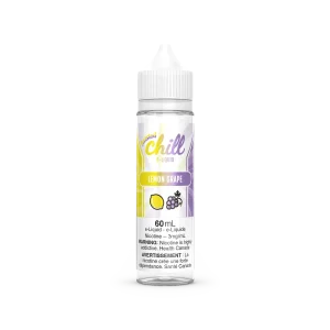 Lemon Grape – Chill Twisted E-Liquid