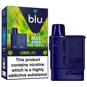 Lemon Lime Pod + Refill