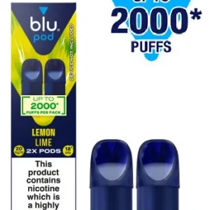Lemon Lime pods