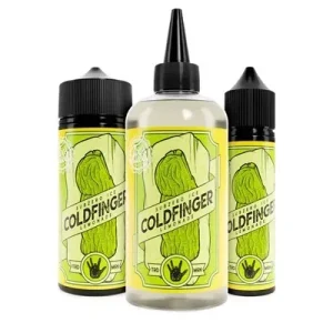LEMONADE (COLD FINGER) E LIQUID BY JOES JUICE