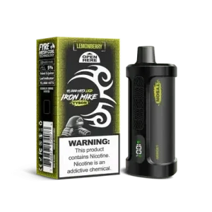 Lemonberry - Tyson 2.0 Iron Mike 15000 Disposable