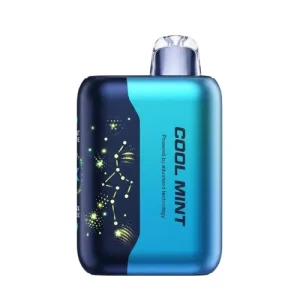 Liberty Bar 50K Cool Mint 5% Disposable Vape | USA Vape Lab