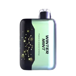Liberty Bar 50K Winter Mint Disposable Vape | USA Vape Lab